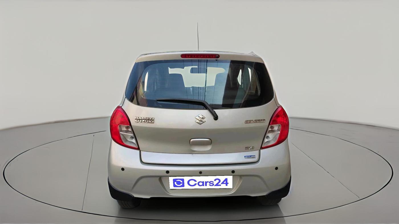 2018 Maruti Celerio ZXI AMT, Petrol, Automatic, 79,932 km, exterior