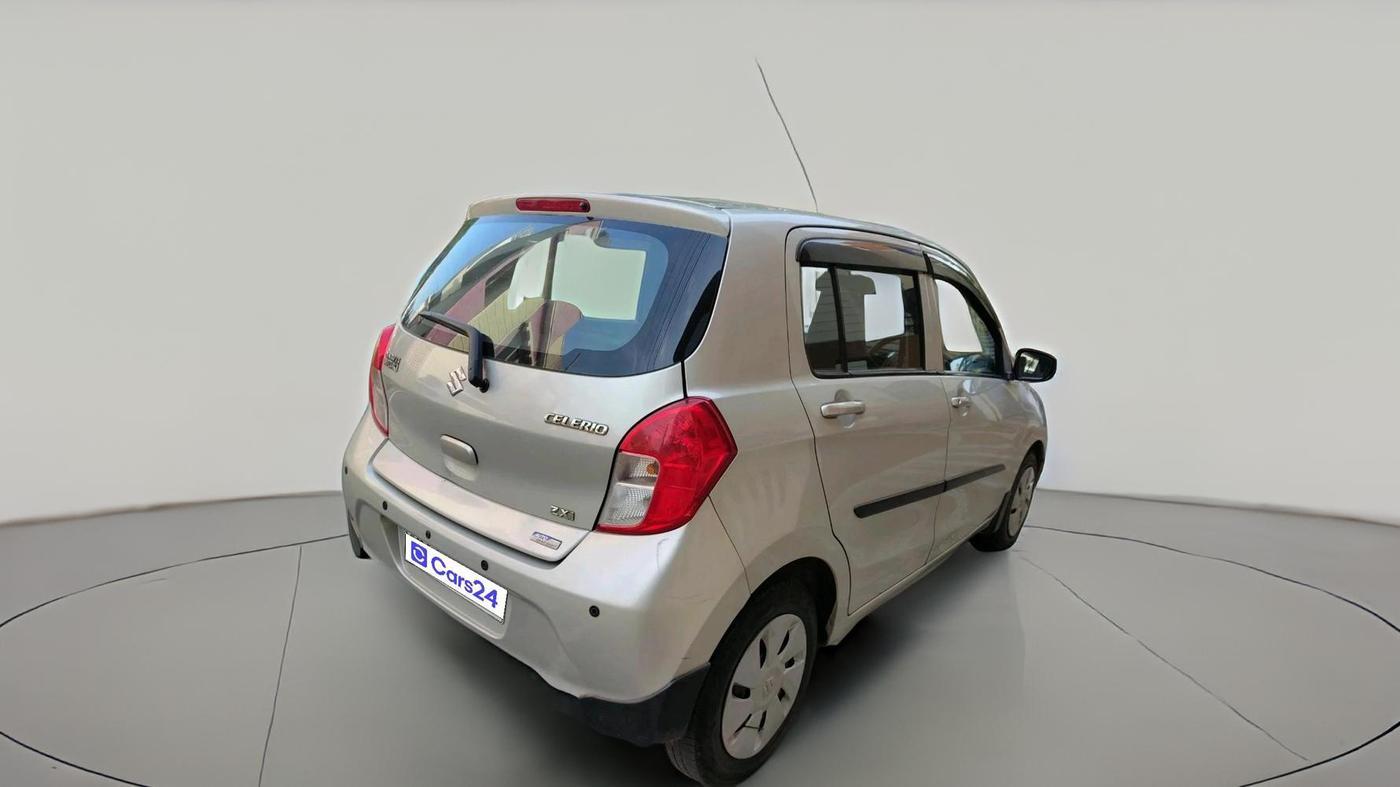 2018 Maruti Celerio ZXI AMT, Petrol, Automatic, 79,932 km, exterior