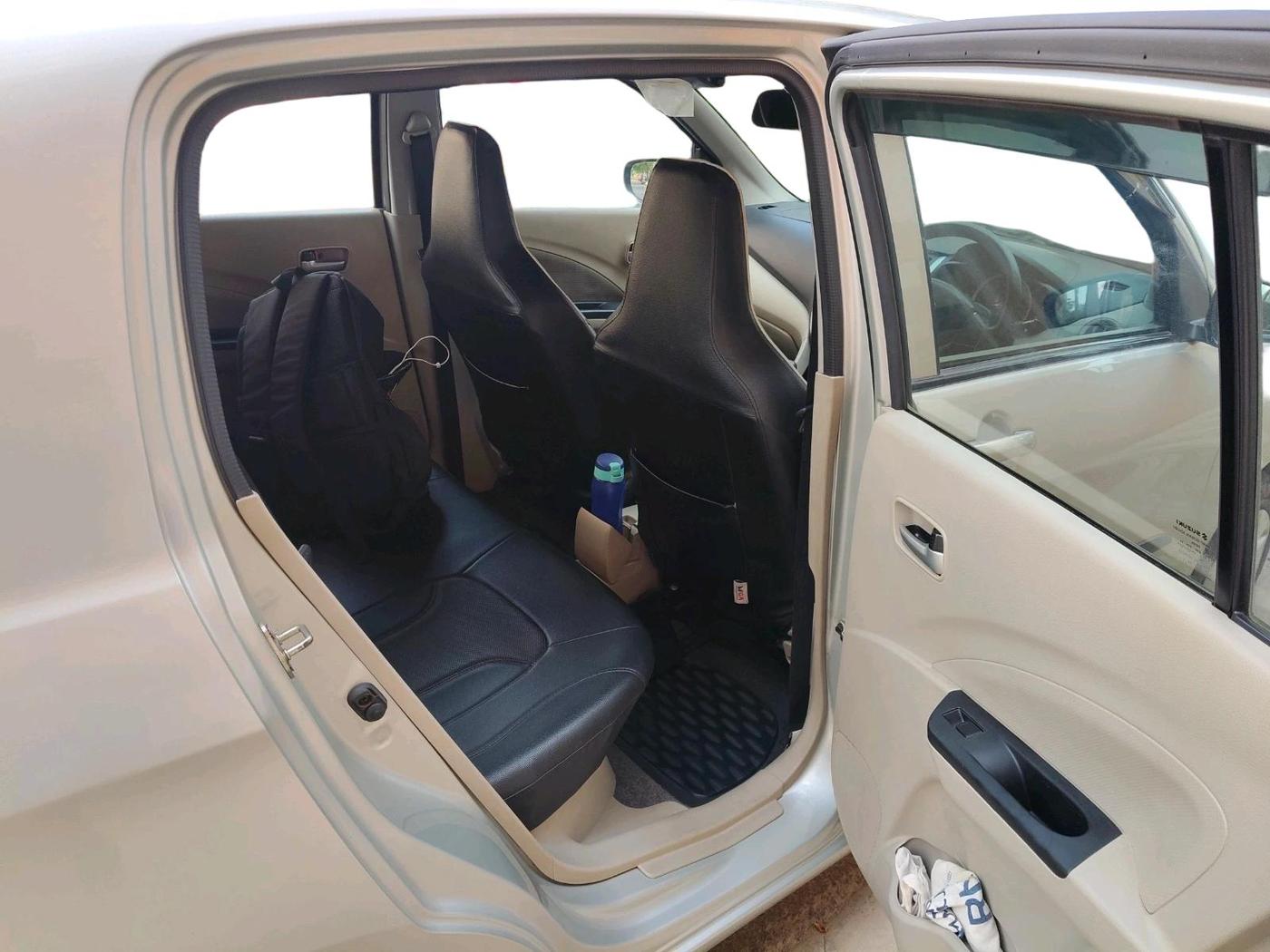 2018 Maruti Celerio ZXI AMT, Petrol, Automatic, 79,932 km, interior