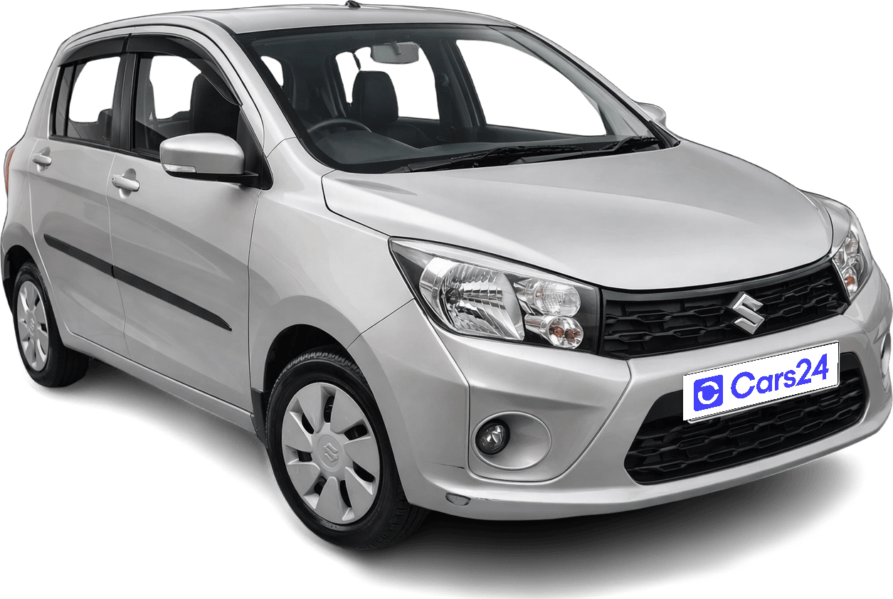 2018 Maruti Celerio - Hatchback - Petrol - Automatic - ₹4.20 lakh