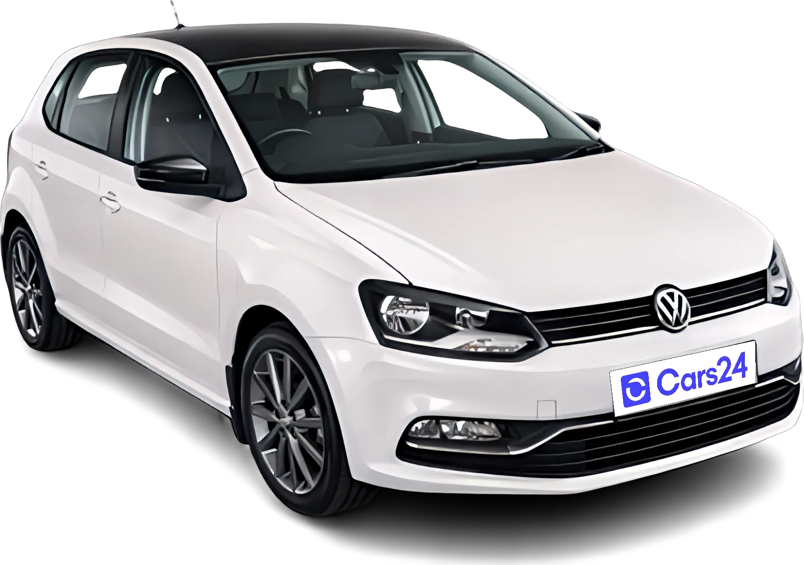 2018 Volkswagen Polo - Hatchback - Petrol - Manual - ₹5.54 lakh