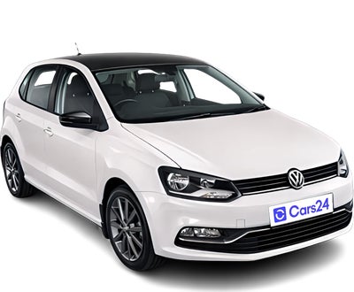 2018 Volkswagen Polo - Hatchback - Petrol - Manual - ₹5.54 lakh