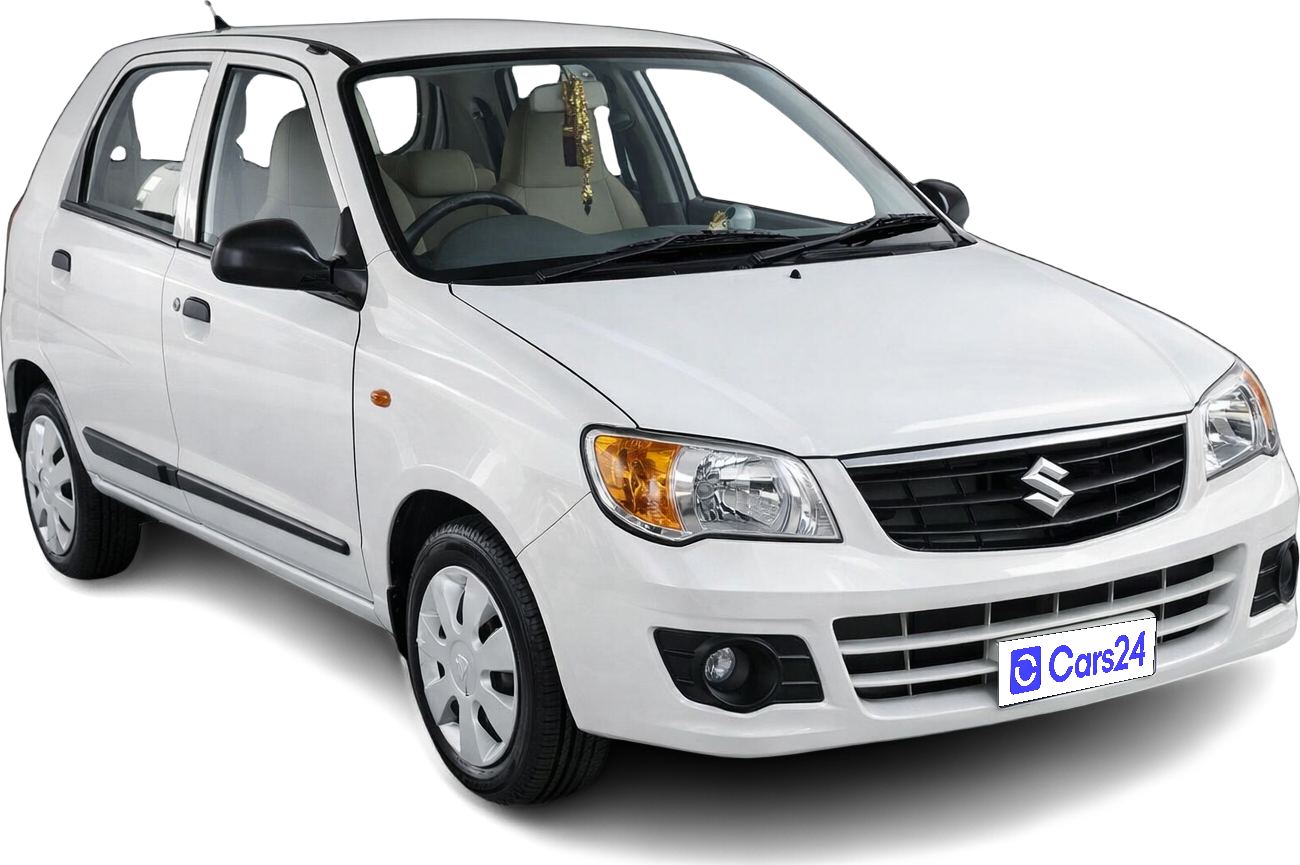2012 Maruti Alto K10 - Hatchback - Petrol - Manual - ₹2.25 lakh