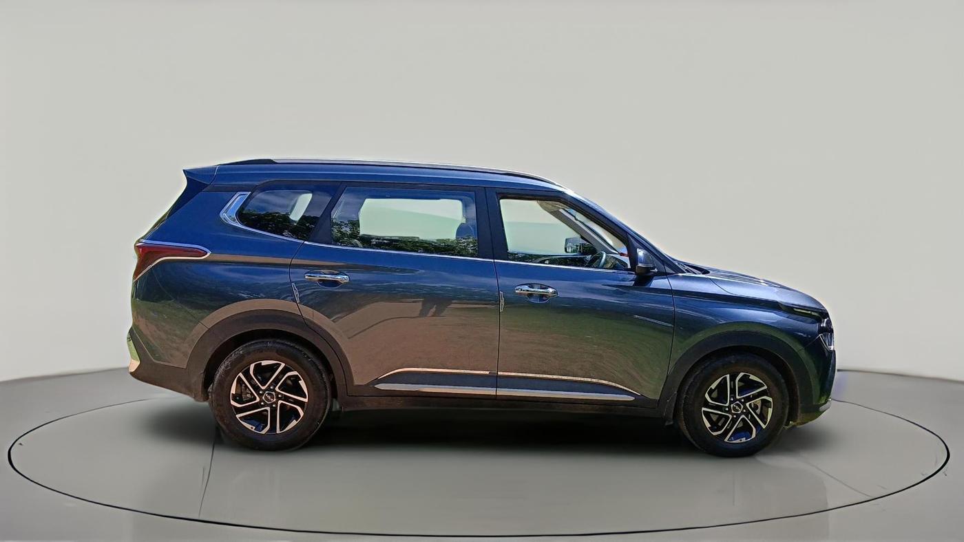 2022 KIA CARENS LUXURY PLUS 1.4 PETROL 7 STR, Petrol, Manual, 19,611 km, exterior