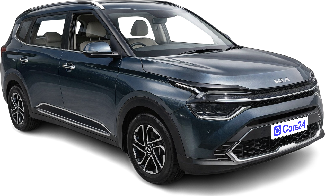 2022 KIA CARENS - SUV - Petrol - Manual - ₹13.60 lakh