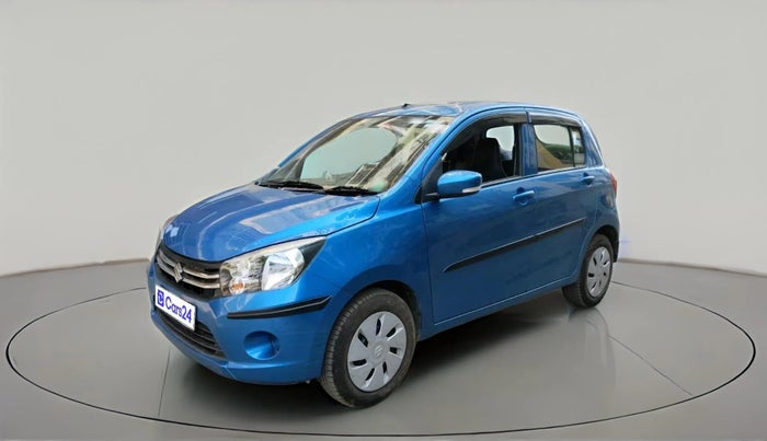 2017 Maruti Celerio ZXI AMT (O), Petrol, Automatic, 1,38,060 km, exterior