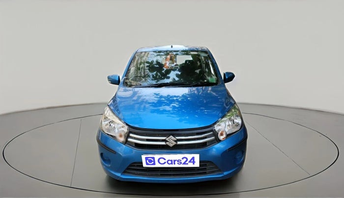 2017 Maruti Celerio ZXI AMT (O), Petrol, Automatic, 1,38,060 km, exterior