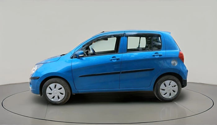 2017 Maruti Celerio ZXI AMT (O), Petrol, Automatic, 1,38,060 km, exterior