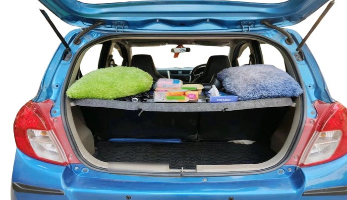 2017 Maruti Celerio ZXI AMT (O), Petrol, Automatic, 1,38,060 km, exterior