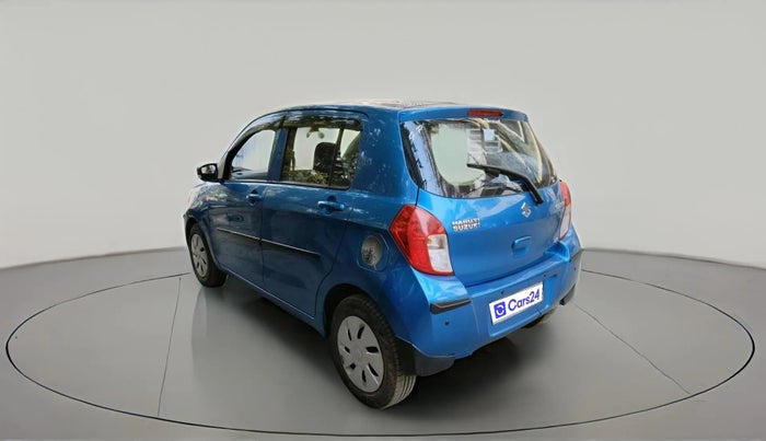 2017 Maruti Celerio ZXI AMT (O), Petrol, Automatic, 1,38,060 km, exterior