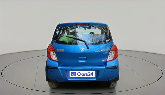 2017 Maruti Celerio ZXI AMT (O), Petrol, Automatic, 1,38,060 km, exterior