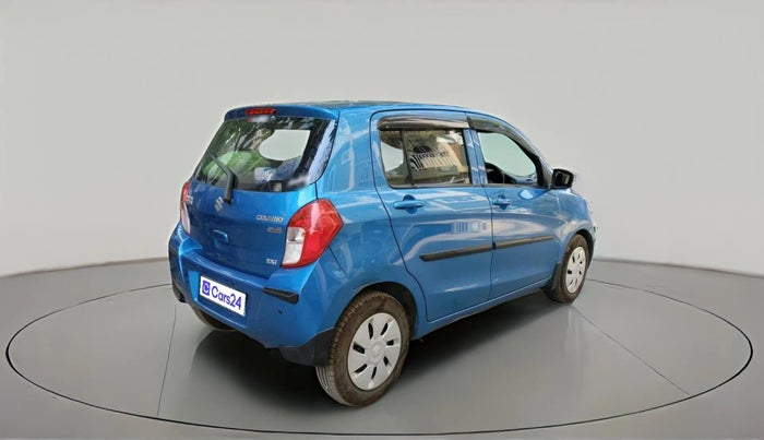2017 Maruti Celerio ZXI AMT (O), Petrol, Automatic, 1,38,060 km, exterior