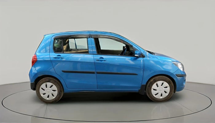 2017 Maruti Celerio ZXI AMT (O), Petrol, Automatic, 1,38,060 km, exterior