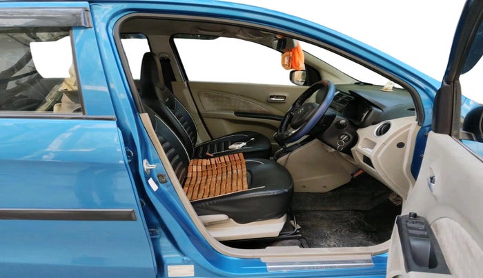 2017 Maruti Celerio ZXI AMT (O), Petrol, Automatic, 1,38,060 km, interior
