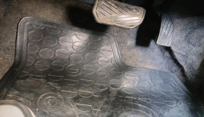 2017 Maruti Celerio ZXI AMT (O), Petrol, Automatic, 1,38,060 km, interior