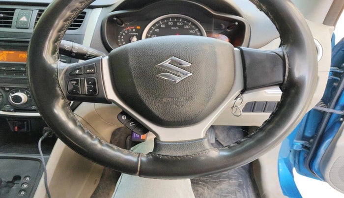 2017 Maruti Celerio ZXI AMT (O), Petrol, Automatic, 1,38,060 km, interior