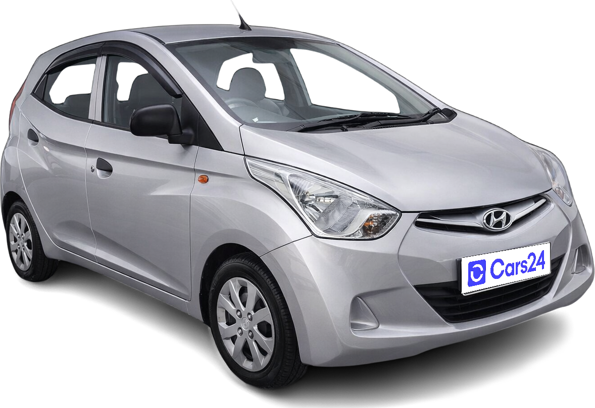 2018 Hyundai Eon - Hatchback - Petrol - Manual - ₹2.00 lakh