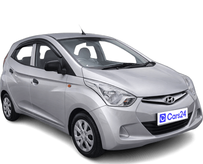 2018 Hyundai Eon - Hatchback - Petrol - Manual - ₹2.00 lakh