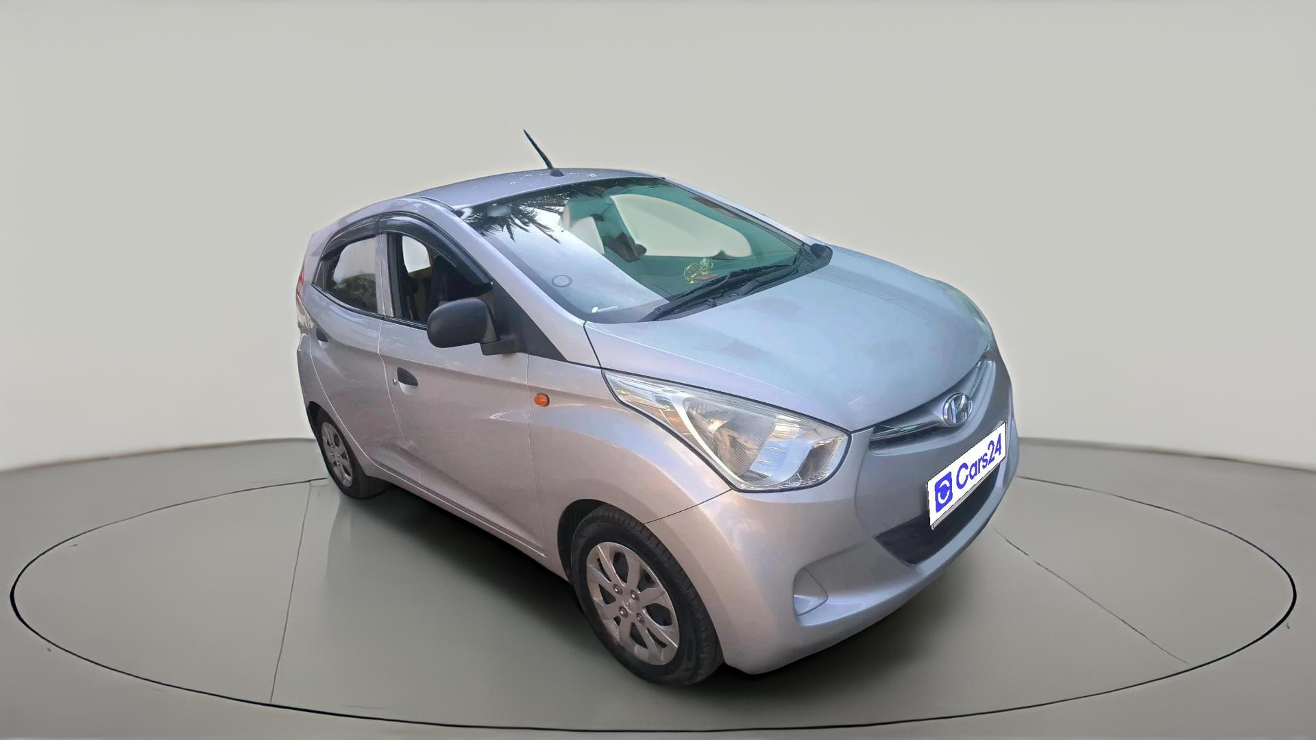 2018 Hyundai Eon MAGNA +