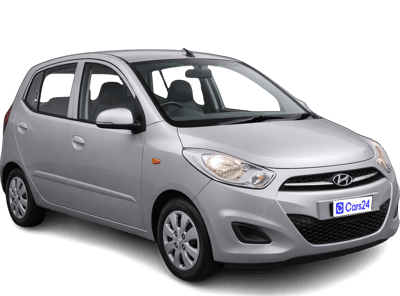 2012 Hyundai i10 - Hatchback - Petrol - Manual - ₹1.98 lakh
