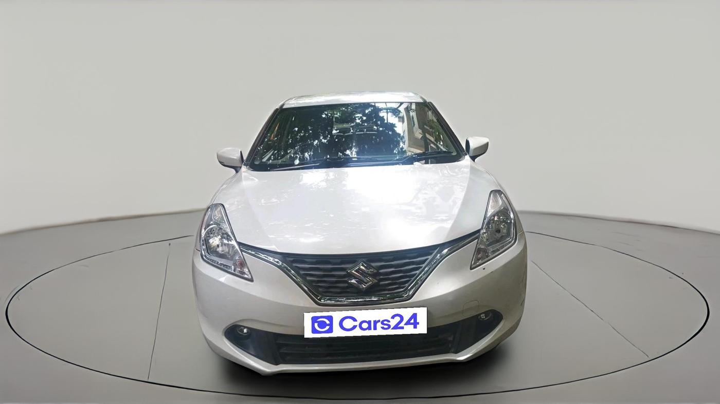 2016 Maruti Baleno ZETA PETROL 1.2, Petrol, Manual, 33,235 km, exterior