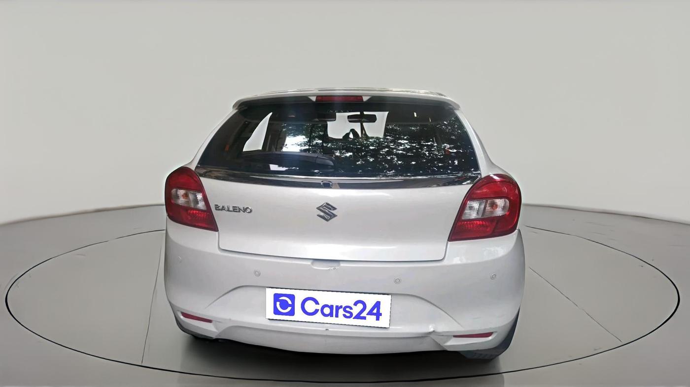 2016 Maruti Baleno ZETA PETROL 1.2, Petrol, Manual, 33,235 km, exterior