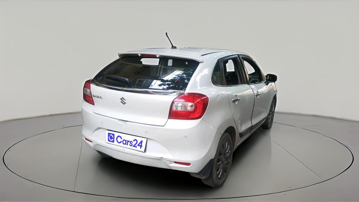2016 Maruti Baleno ZETA PETROL 1.2, Petrol, Manual, 33,235 km, exterior