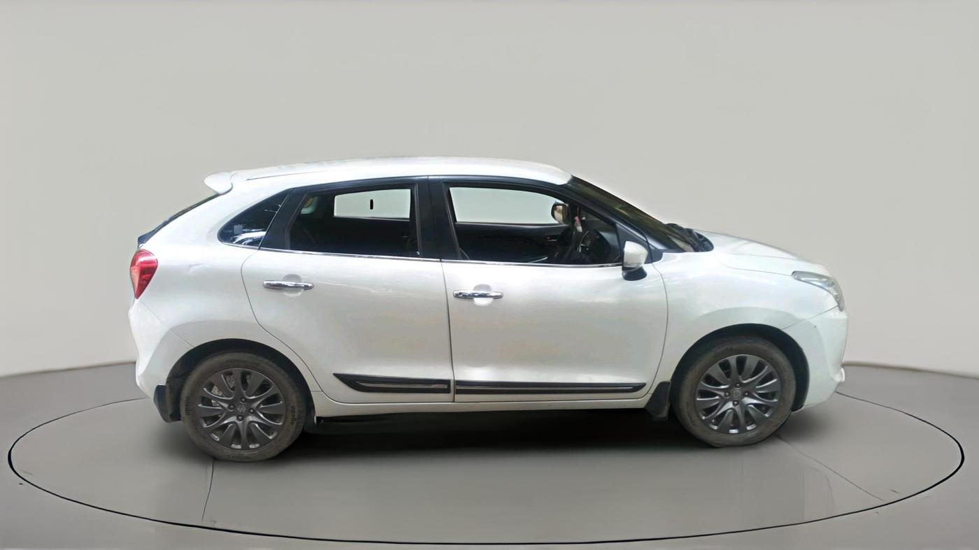 2016 Maruti Baleno ZETA PETROL 1.2, Petrol, Manual, 33,235 km, exterior