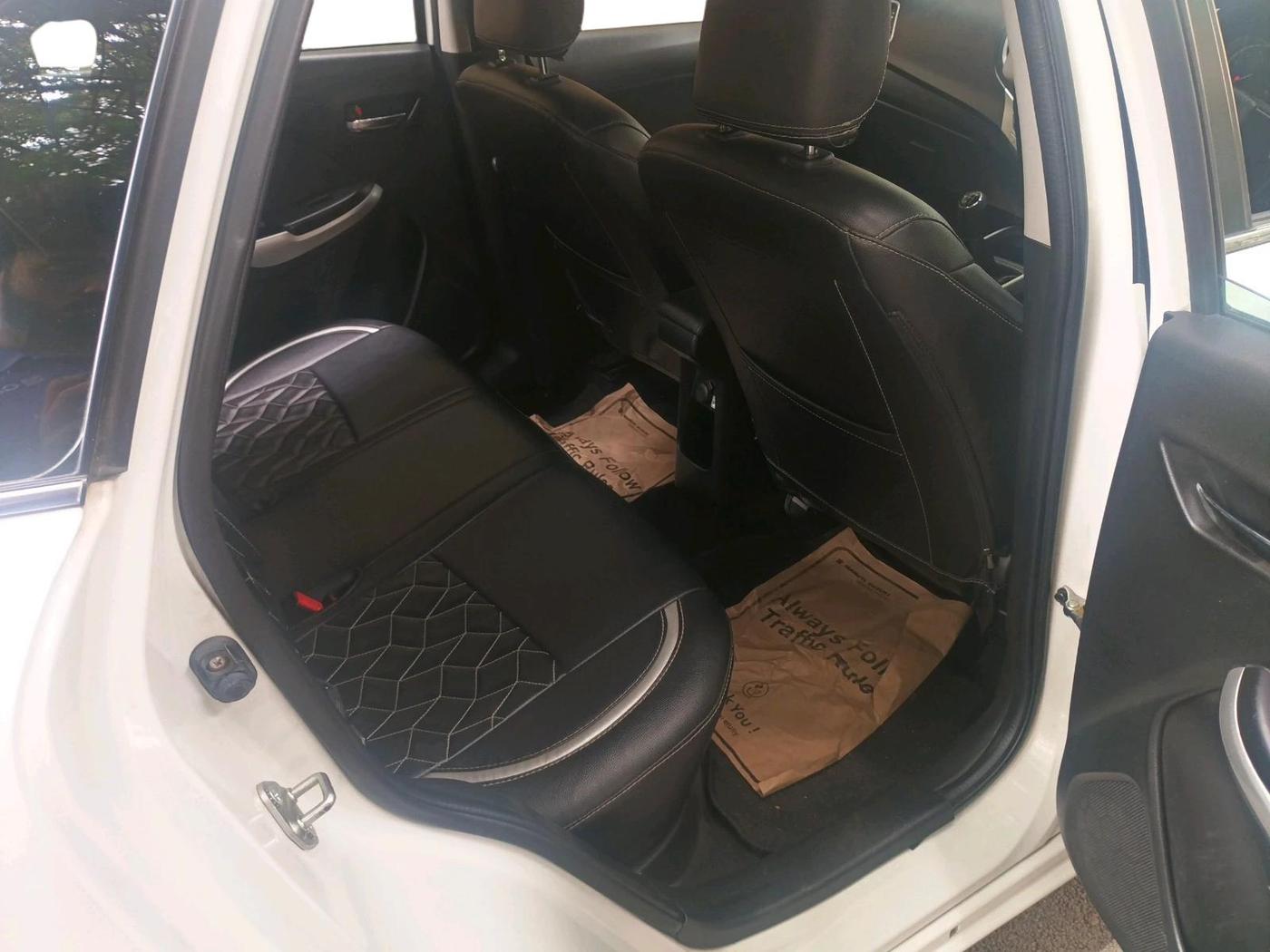 2016 Maruti Baleno ZETA PETROL 1.2, Petrol, Manual, 33,235 km, interior