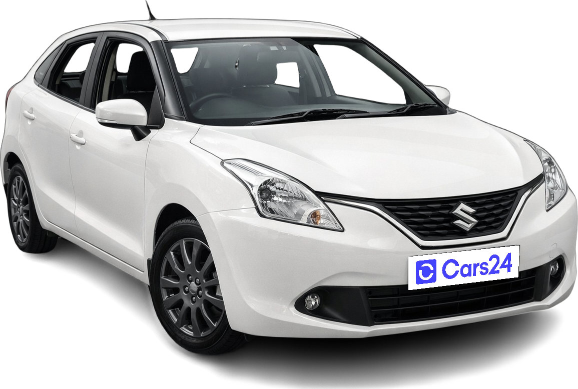 2016 Maruti Baleno - Hatchback - Petrol - Manual - ₹5.87 lakh