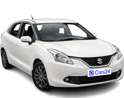 2016 Maruti Baleno - Hatchback - Petrol - Manual - ₹5.87 lakh