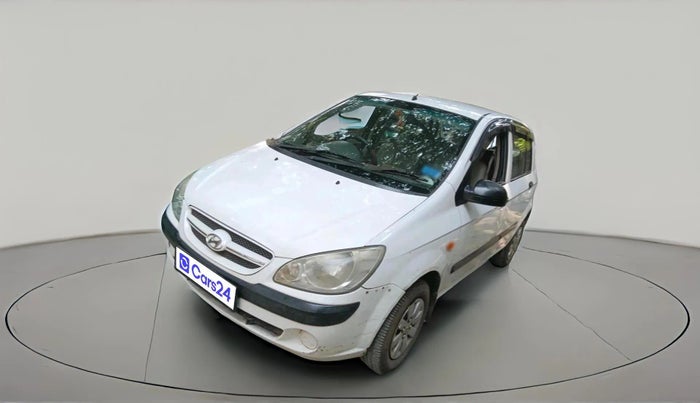 2008 Hyundai Getz Prime 1.1 GVS, Petrol, Manual, 97,963 km, exterior