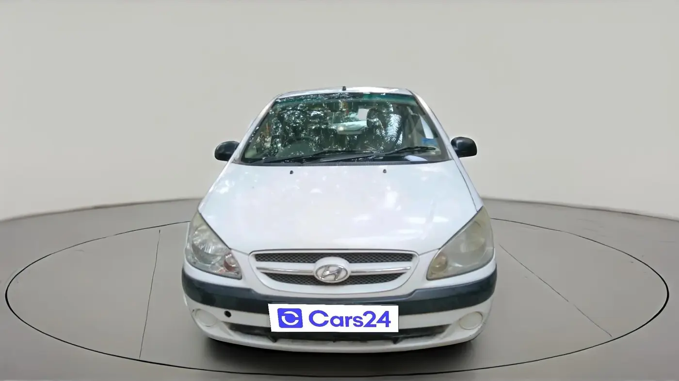 2008 Hyundai Getz Prime 1.1 GVS, Petrol, Manual, 97,963 km, exterior