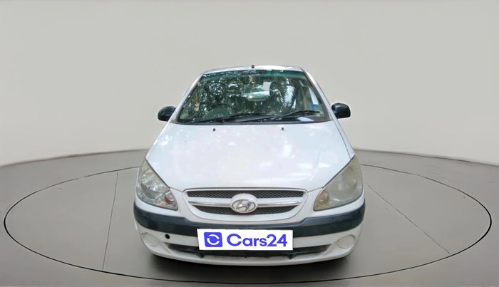 2008 Hyundai Getz Prime 1.1 GVS, Petrol, Manual, 97,963 km, exterior