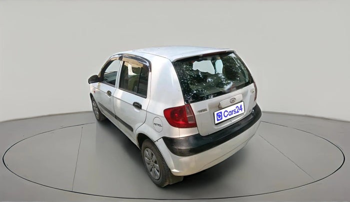 2008 Hyundai Getz Prime 1.1 GVS, Petrol, Manual, 97,963 km, exterior