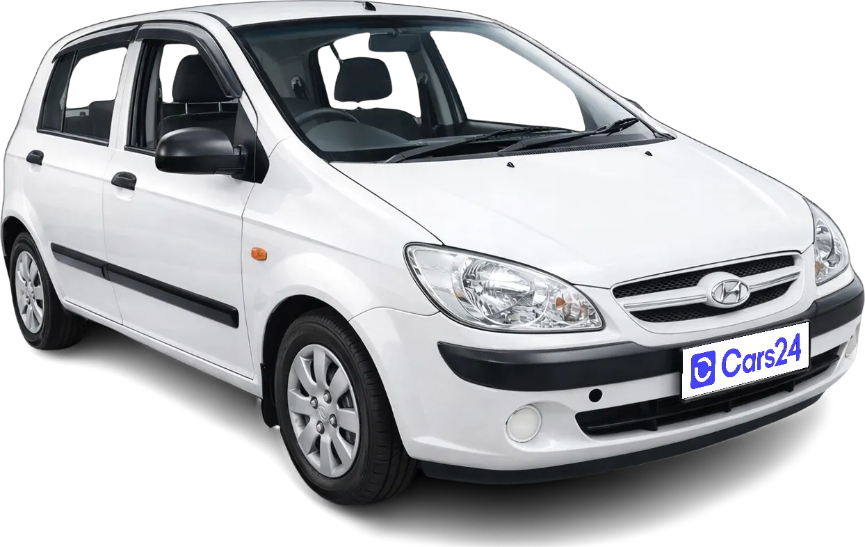 2008 Hyundai Getz Prime - Hatchback - Petrol - Manual - ₹1.01 lakh