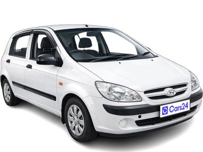 2008 Hyundai Getz Prime - Hatchback - Petrol - Manual - ₹1.01 lakh