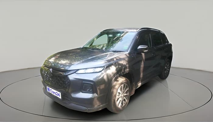 2022 Maruti Grand Vitara ALPHA SMART HYBRID, Petrol, Manual, 13,231 km, exterior