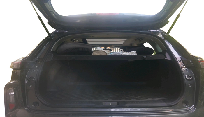 2022 Maruti Grand Vitara ALPHA SMART HYBRID, Petrol, Manual, 13,231 km, exterior