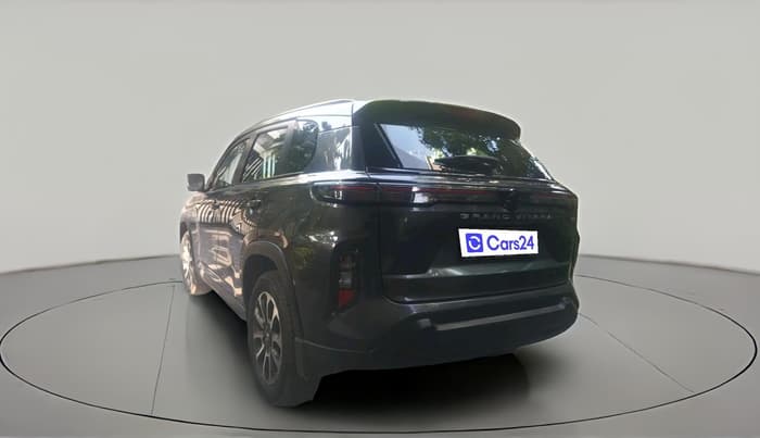 2022 Maruti Grand Vitara ALPHA SMART HYBRID, Petrol, Manual, 13,231 km, exterior