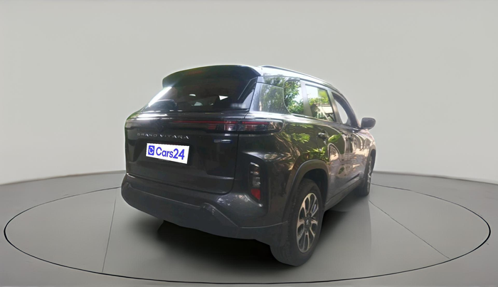 2022 Maruti Grand Vitara ALPHA SMART HYBRID, Petrol, Manual, 13,231 km, exterior