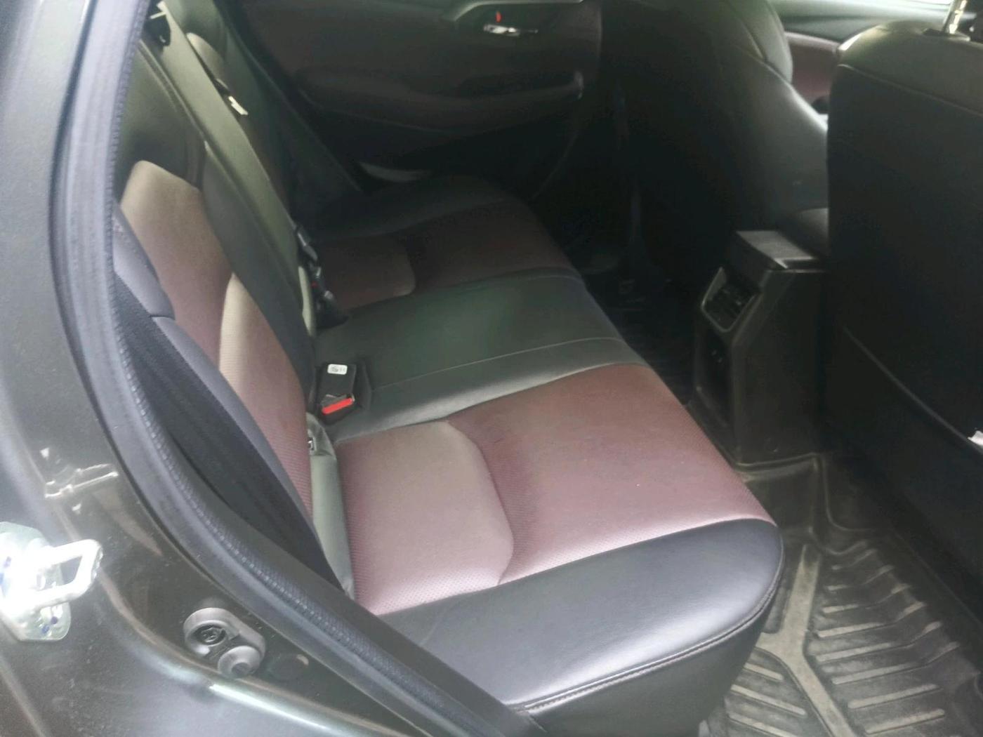 2022 Maruti Grand Vitara ALPHA SMART HYBRID, Petrol, Manual, 13,231 km, interior