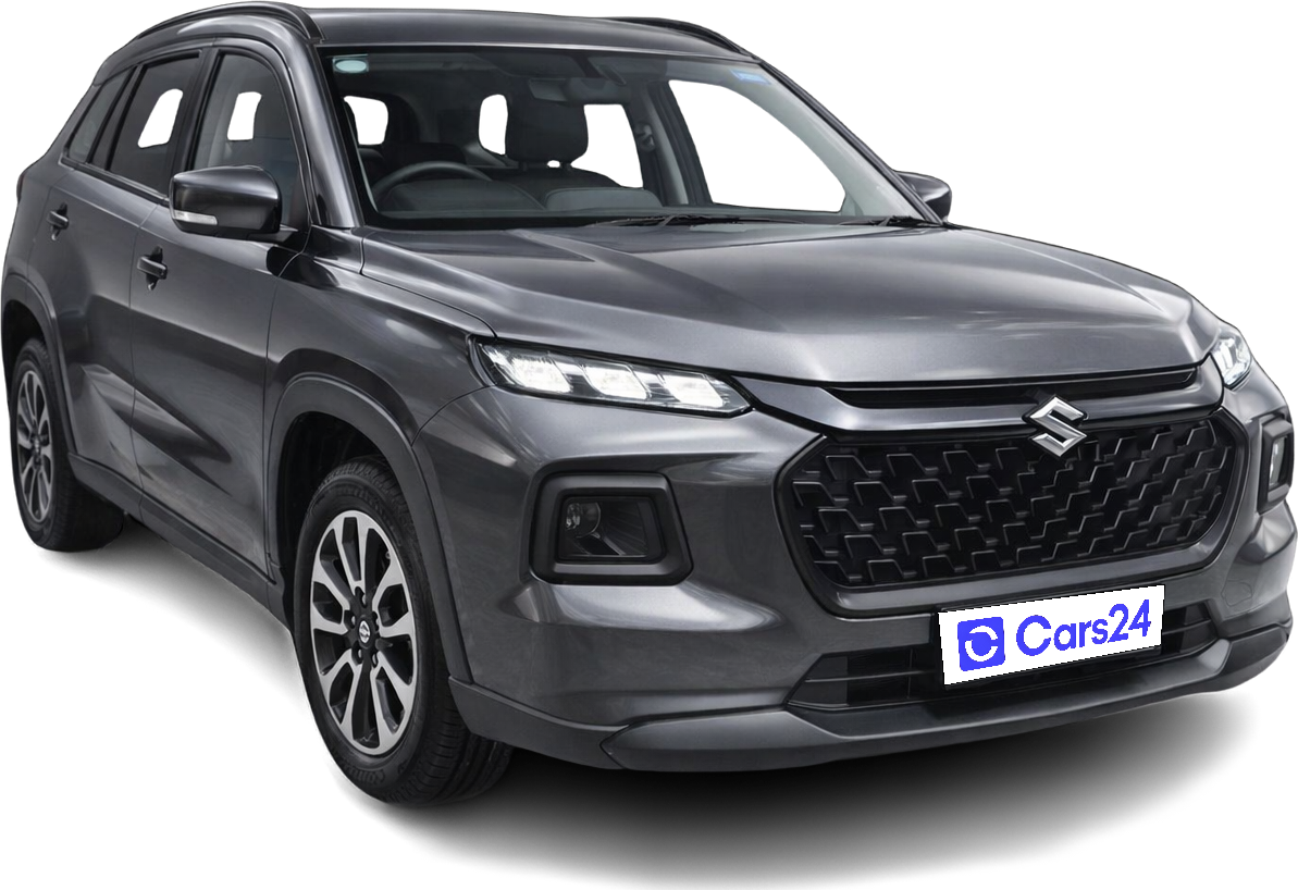 2022 Maruti Grand Vitara - SUV - Petrol - Manual - ₹15.30 lakh