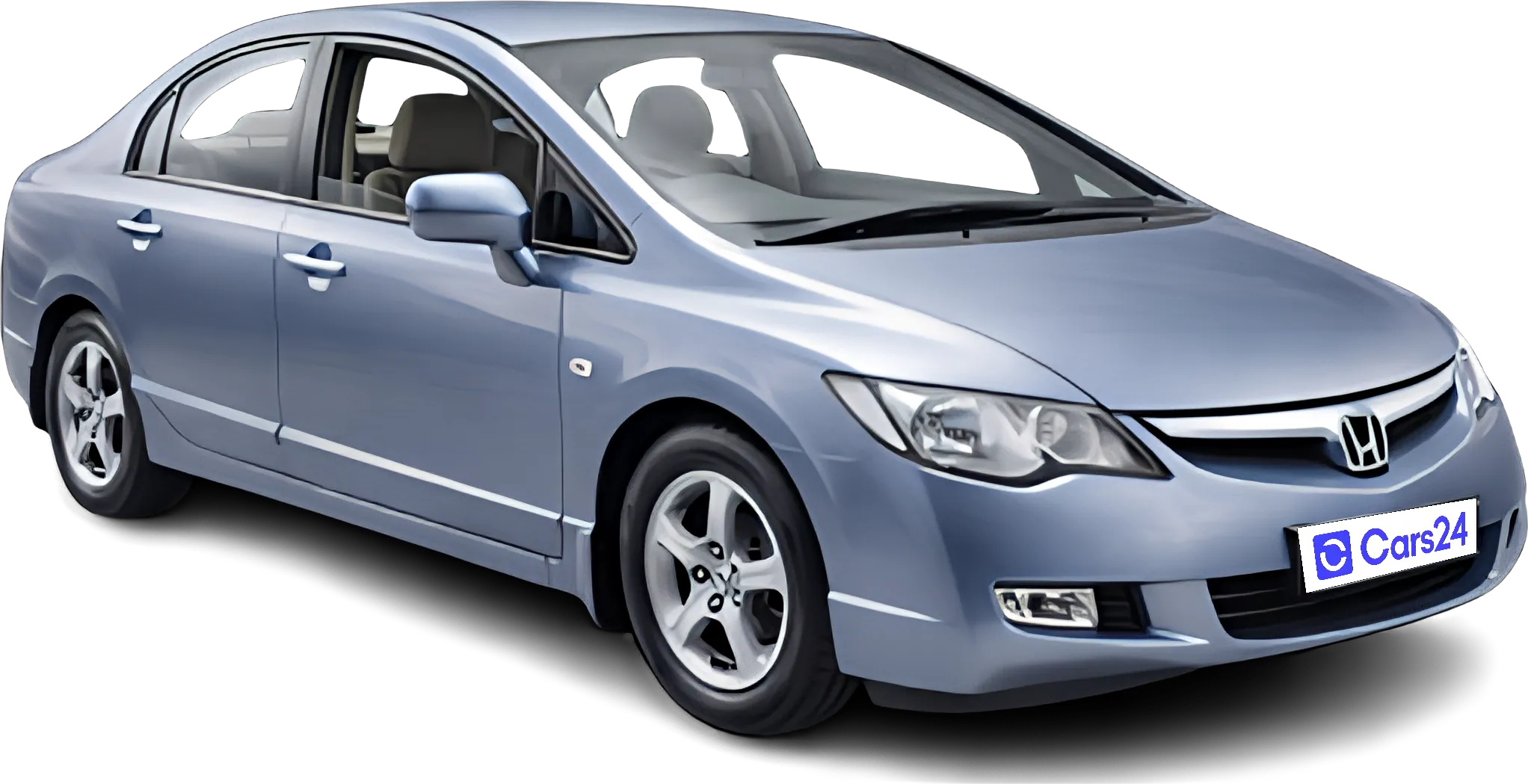 2007 Honda Civic - Sedan - Petrol - Manual - ₹1.93 lakh