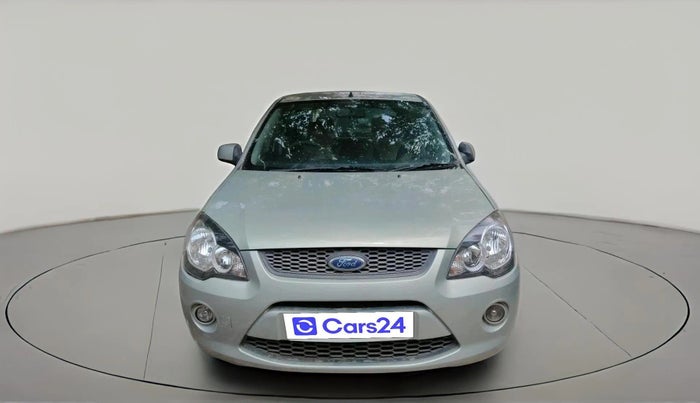 2012 Ford Fiesta Classic CLXI 1.4 DIESEL, Diesel, Manual, 1,55,911 km, exterior