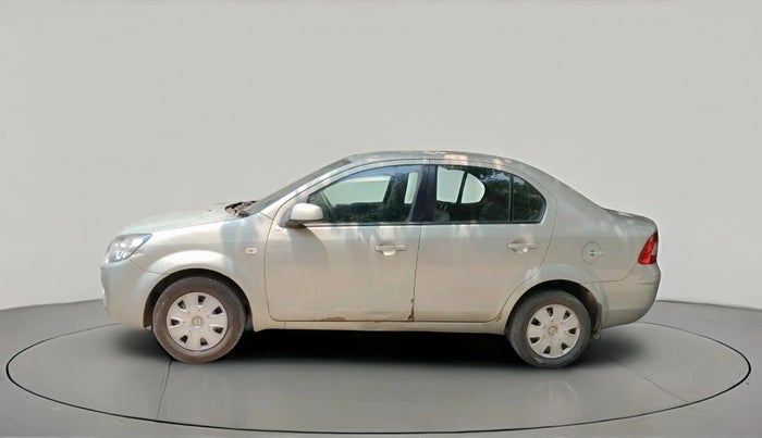 2012 Ford Fiesta Classic CLXI 1.4 DIESEL, Diesel, Manual, 1,55,911 km, exterior