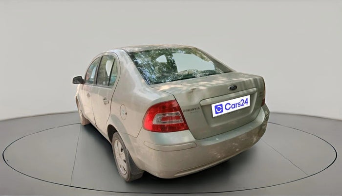 2012 Ford Fiesta Classic CLXI 1.4 DIESEL, Diesel, Manual, 1,55,911 km, exterior