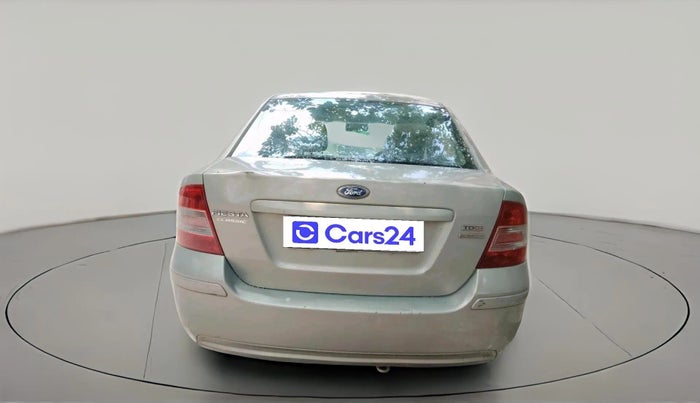 2012 Ford Fiesta Classic CLXI 1.4 DIESEL, Diesel, Manual, 1,55,911 km, exterior