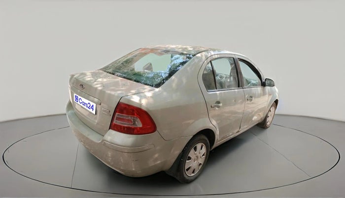 2012 Ford Fiesta Classic CLXI 1.4 DIESEL, Diesel, Manual, 1,55,911 km, exterior