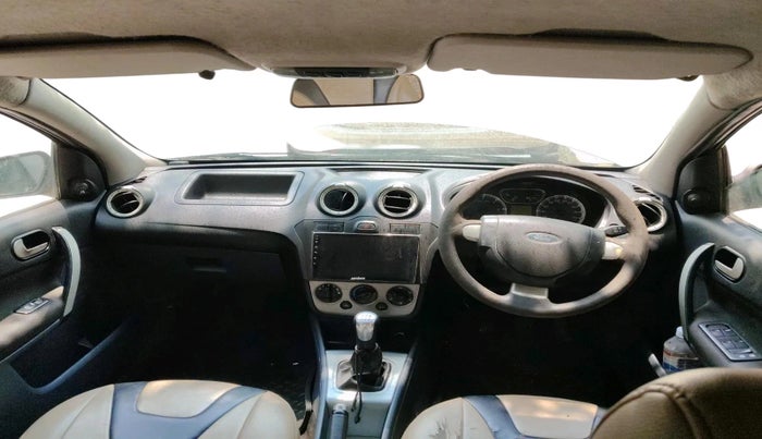 2012 Ford Fiesta Classic CLXI 1.4 DIESEL, Diesel, Manual, 1,55,911 km, interior